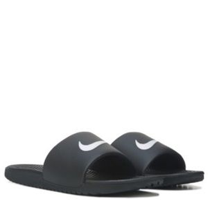 nike men's kawa slides